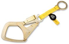 1231305 - 3M™ DBI-SALA® Web D-ring Extension Anchor 1231305, Polyester, 1.58 ft
