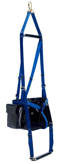 1001378 - 3M™ DBI-SALA® Suspended Workman’s Chair with Pass-Thru Belt and Adjustable Straps 1001378, Universal