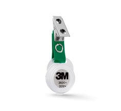 3510+ - 3M™ Organic Vapor Monitor 3510+, with Prepaid Analysis, 5 ea/Case