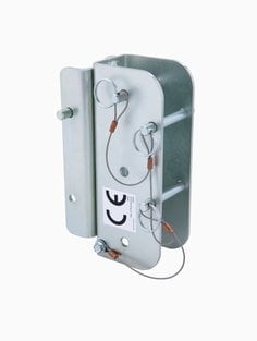 8510224 - 3M™ DBI-SALA® Winch/SRL Mounting Bracket 8510224