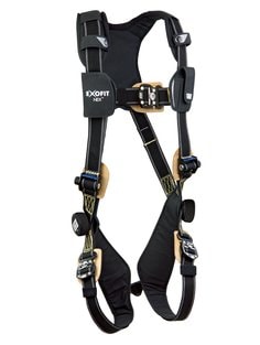 1103087 - 3M™ DBI-SALA® ExoFit NEX™ Comfort Arc Flash Vest Safety Harness 1103087, Large