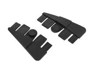 08473 - 3M™ Scotch-Brite™ Professional 2-In-1 Trapezoid Mop Frame Clips