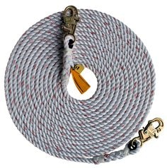 1202753 - 3M™ DBI-SALA® Rope Lifeline with 2 Snap Hooks 1202753