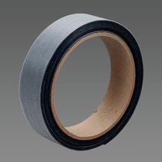 SJ3000 - 3M™ Hook and Loop Fastener SJ3000, Black, 1 in x 50 yd, 9 Roll/Case