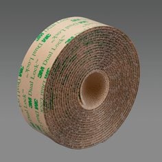 SJ4570 - 3M™ Dual Lock™ Low Profile Reclosable Fastener SJ4570, Clear, 1 in x 50
yd, Functional Splice, 2 per case
