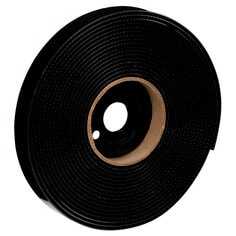 SJ3550CF - 3M™ Dual Lock™ Reclosable Fastener SJ3550CF, Black, 1 in x 5 yd, Sample