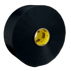SJ6032 - 3M™ Bumpon™ Resilient Rollstock SJ6032 Black A20FL, 4.5 in x 72 yds,
1/Case