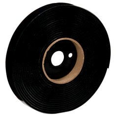 SJ3551CF - 3M™ Dual Lock™ Reclosable Fastener SJ3551CF, Black, 1 in x 5 yd, Type 400, Sample