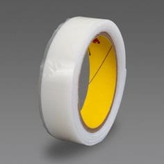 SJ3571 - 3M™ Loop Fastener SJ3571, White, 3/4 in x 50 yd, 4 Roll/Case