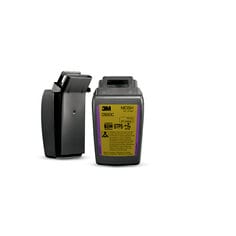 D9093C - 3M™ Secure Click™ Hard Case P100 Particulate Filter D9093C, Hydrogen
Fluoride and Nuis. Level OV/AG Relief, 60 ea/Case