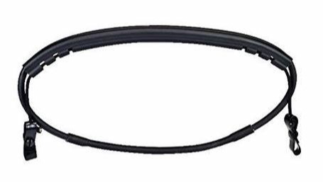 Goggle Retainer for Cap