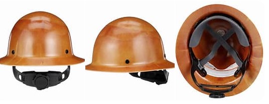 HAT, SKULLGARD, FAS-TRAC, NATURAL