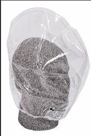 HOOD,ESCAPE RESP,URETHANE,STD