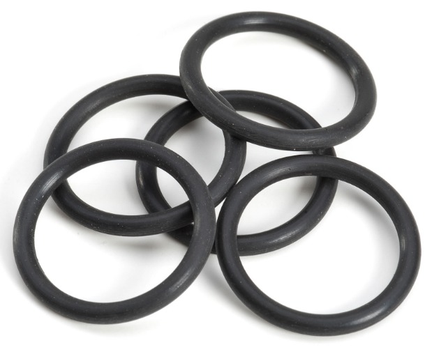 'O'-RING,BLACK, .755 ID