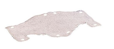 SWEATBAND, COTTON TERRY, 10/PKG