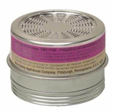 CARTRIDGES, COMFO, GMC-P100, 6Pr/case