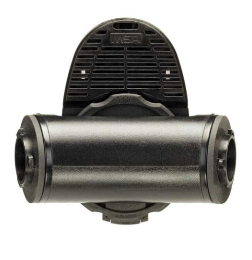 INLET ASSEMBLY,ADV 4000,TWIN CARTRIDGE