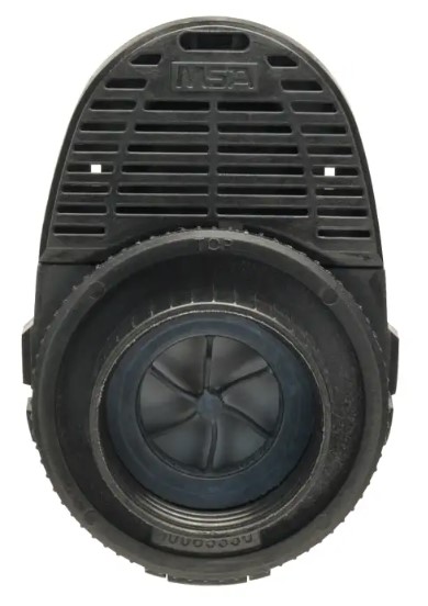 INLET ASSEMBLY,ADV 4000,RD40 THRD