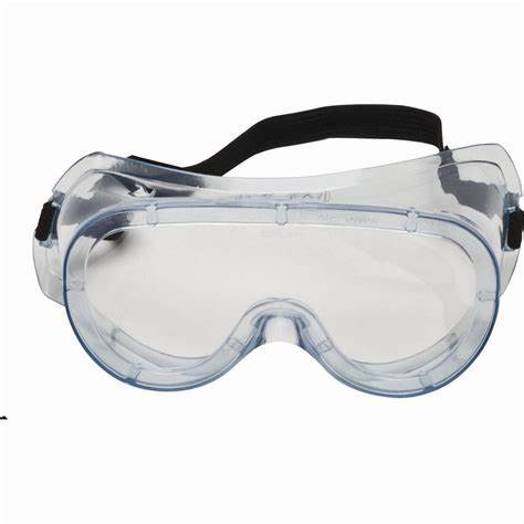  GOGGLES, SAFETY, SIGHTGARD NV, CLEAR LENS