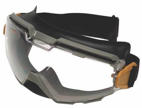 GOGGLES,SAFETY,VAULT,CLEAR LENS