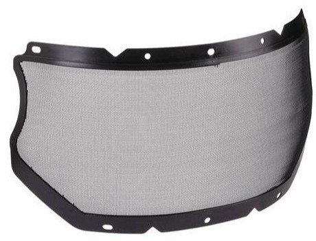 VISOR,V-GARD, MESH, PLST, SHXSTD, NITRO