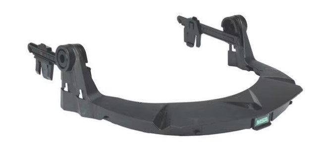 FRAME, V-GARD, SLOTTED, HAT