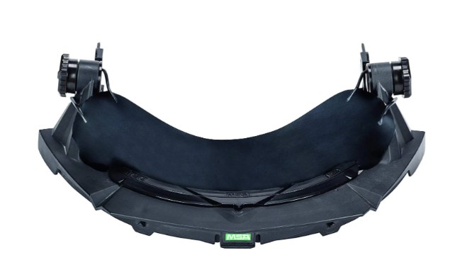 FRAME, V-GARD, SLOTTED, HAT, WITH DEBRIS