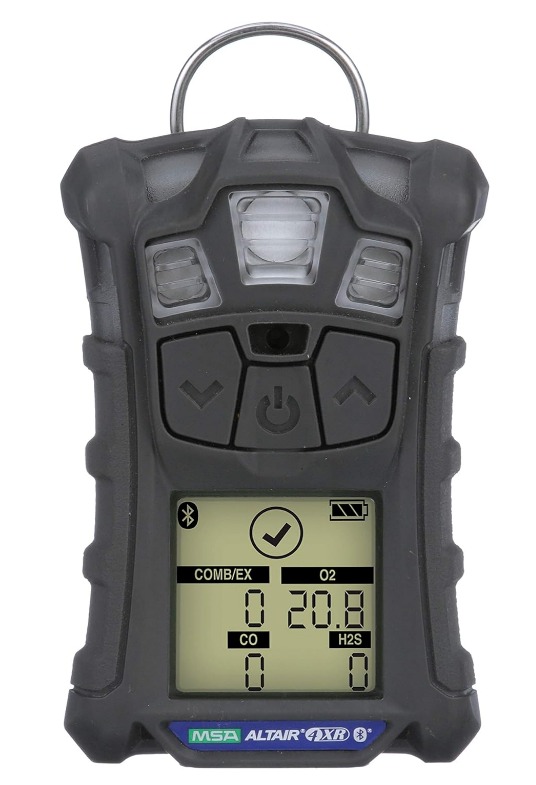  ALTAIR 4XR LEL,O2,CO,H2SCargador Global