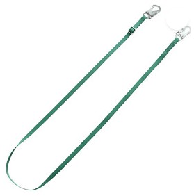 RESTRAINT,ADJ,STD,SM SNAPHOOK,10FT