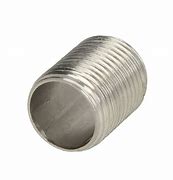 1/4 BSP Parallel Nipple (2501)