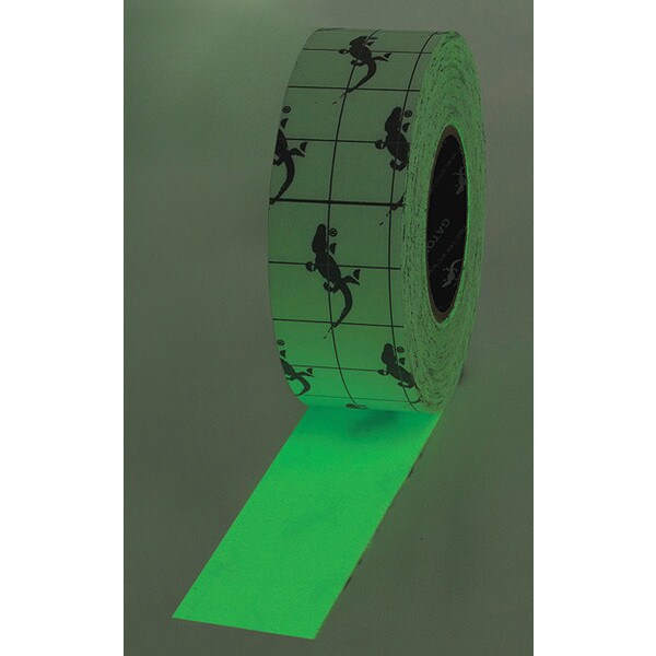 "GLOW-IN-DARK" Grit (2" x 60')