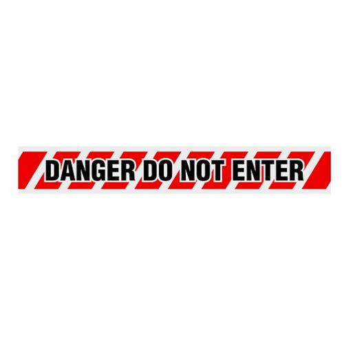 /DANGER DNE/ Barricade Tape 12/case