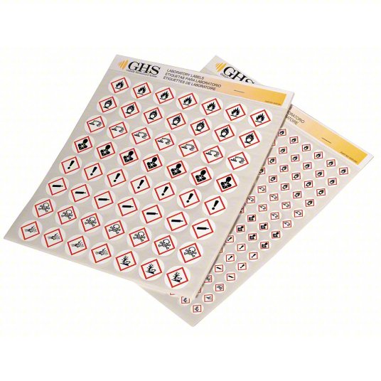1/2" Hazard Class Variety Pack