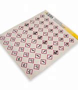 1" Hazard Class Variety Pack