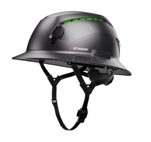 SHK-1 Vented Full Brim Carbon HD M/L (53-59cm)
