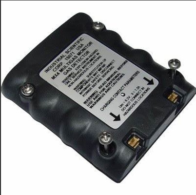 Battery Pack, Lithium-ion, Ventis, UL/CSA/ATEX/IECEx, Black