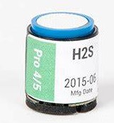 SENSOR, 6SER, H2S, VENTIS PRO4/5
