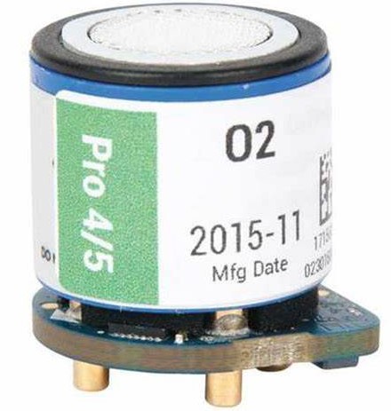 SENSOR, DAS, O2, VENTIS PRO4/5