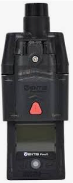 Ventis Pro5 Personal Gas Monitor, LEL (Pentane), CO/H2 Low, H2S, O2, Li-ion Extended Run Time Battery, Desktop Charger, Pump, Black, UL/CSA, LENS Wireless, English