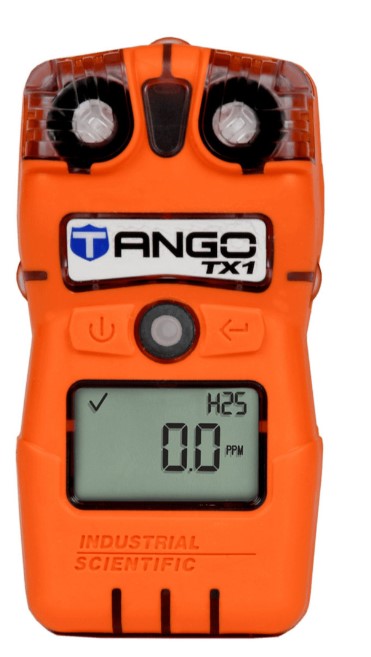 Tango TX1 Single-Gas Monitor, H2S