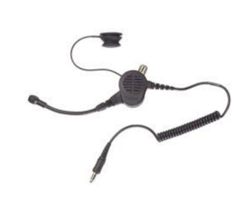  Dräger ANP-COM Throat Mic Ex