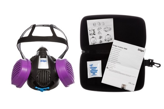  Wildland Respiratory Protect Kit Large