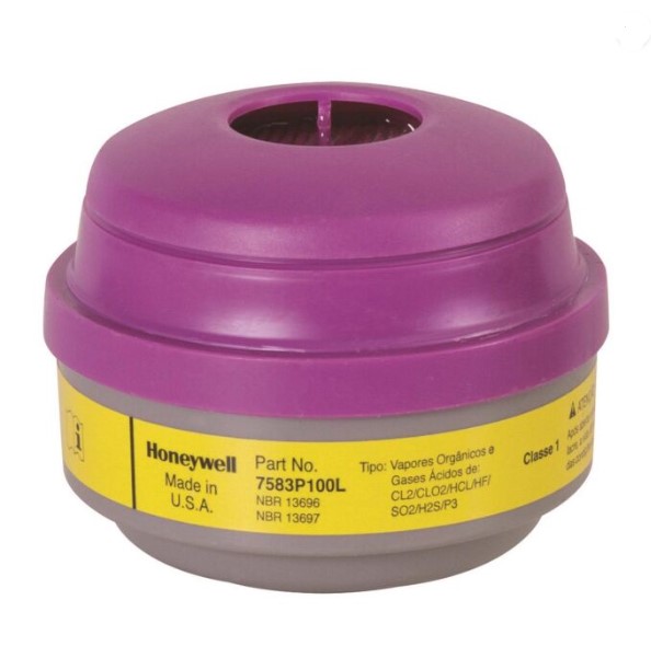 CART/FILTER OV P100