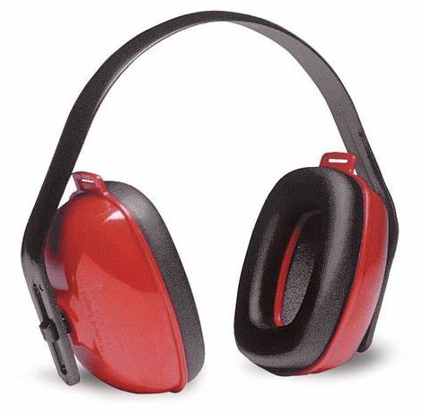 QUIET MUFF EAR MUFFS MULTI POSITION W/