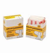 1" X 3" WOVEN STRIPS 100/BX