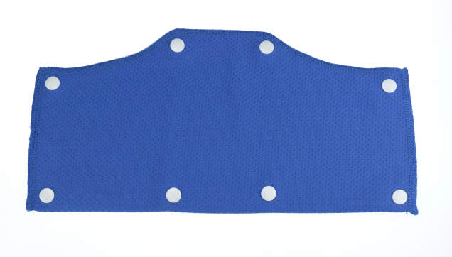 Radians Arctic Radwear® Hard Hat Cooling Sweatband Microfiber -Bulk