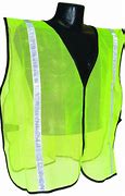 1" tape • Does NOT meet ANSI/ISEA requirements Hi-Vis Green - Size S/XL