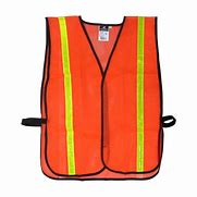 1" tape • Does NOT meet ANSI/ISEA requirements Hi-Vis Orange - Size 2X-5X