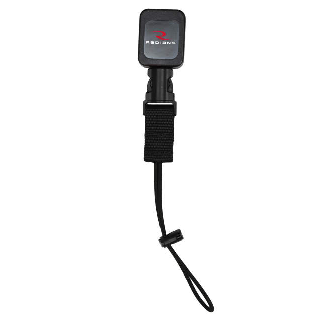 Quick Connect system • Attaches gear to tether compatible vests • Complies with ANSI/ISEA 121 Tape Measure/Tool Tether-20oz Load-38in Ext