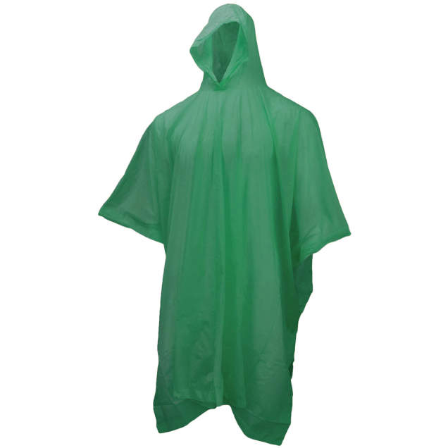 Neese Universal 35 Poncho Green - Universal Size